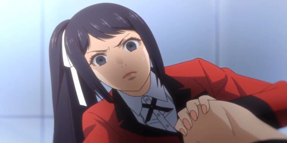 Kakegurui Main Characters Ranked By Likability