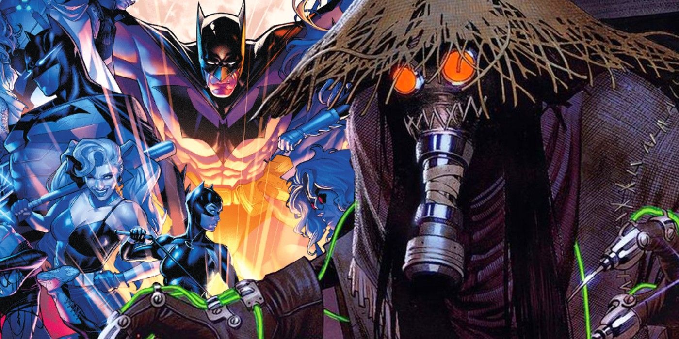 10 Scariest DC Villains in History, Ranked