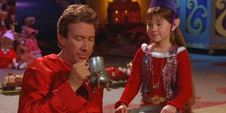 6. Tim Allen doesn't like kids