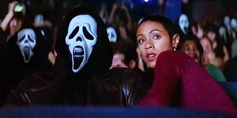 9 Times “Red Right Hand” Plays In Scream Movies