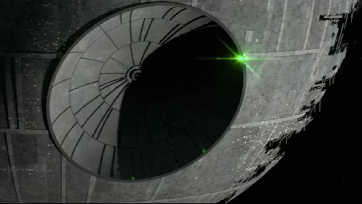 Star Wars Video Reimagines Death Star Laser As Scientifically Accurate