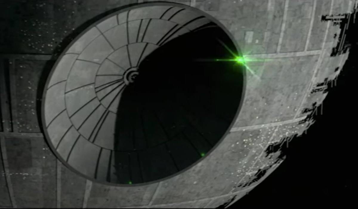 Star Wars Video Reimagines Death Star Laser As Scientifically Accurate display picture 1
