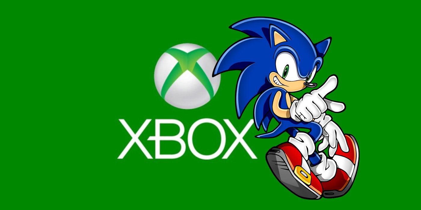 Microsoft & Sega Super Game Collaboration Announced