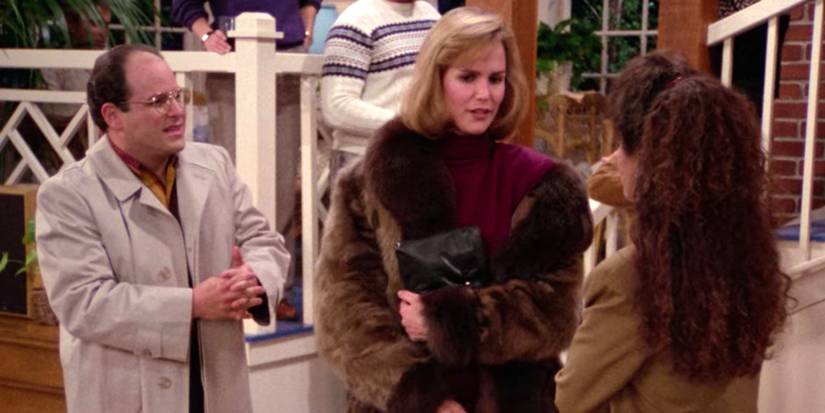 Seinfeld Season 3 Has A George Plot Hole (Created By Netflix)