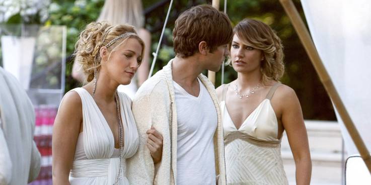Gossip Girl The 10 Best Parties In The Show Ranked Screenrant