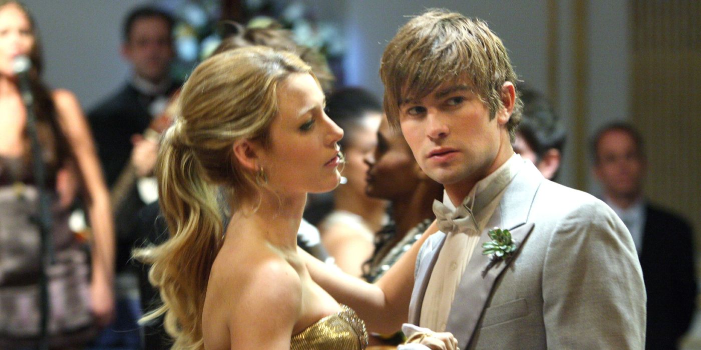 Gossip Girl 10 Fan Favorite Couples According To Reddit