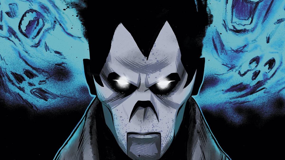 Shadowman is Paying Homage to Horror Classic Fright Night in New Cover