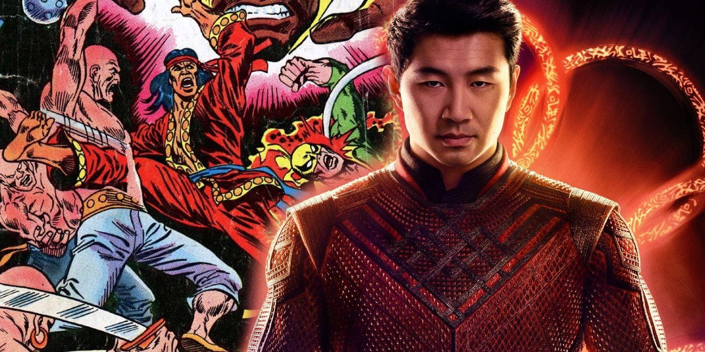 Marvel Fixed ShangChi by Ignoring His Original Comic Title