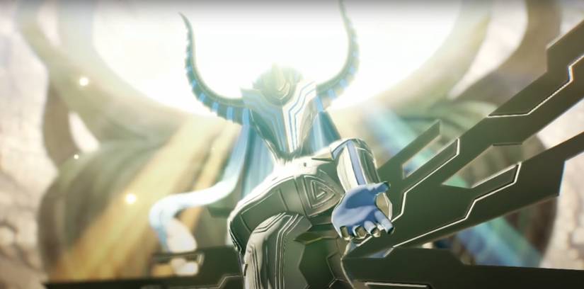 Shin Megami Tensei V Ending NPC Confirms Nahobino's Decision