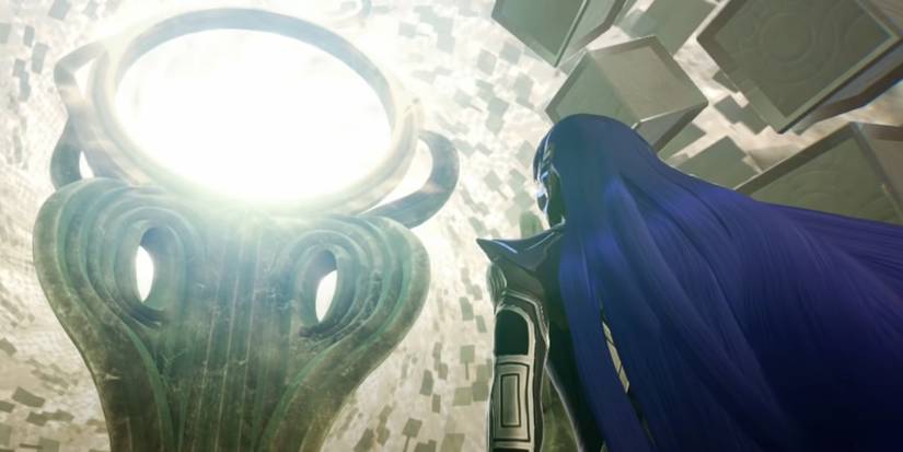 Shin Megami Tensei V Ending