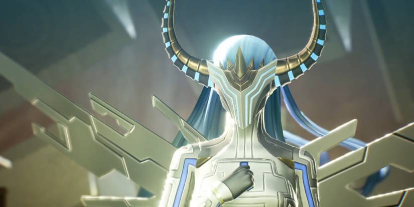 Shin Megami Tensei V Final Decision