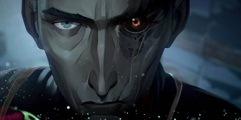 The 10 Best Characters In The League Of Legends Netflix Series Arcane