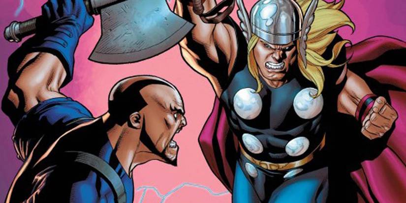 Execution From Thor Rag 10 Things Only Marvel Comic Fans Know About The Executioner