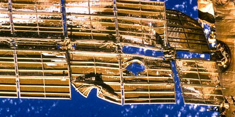 NASA's Webb Telescope Will Have To Survive Micro-Meteoroids