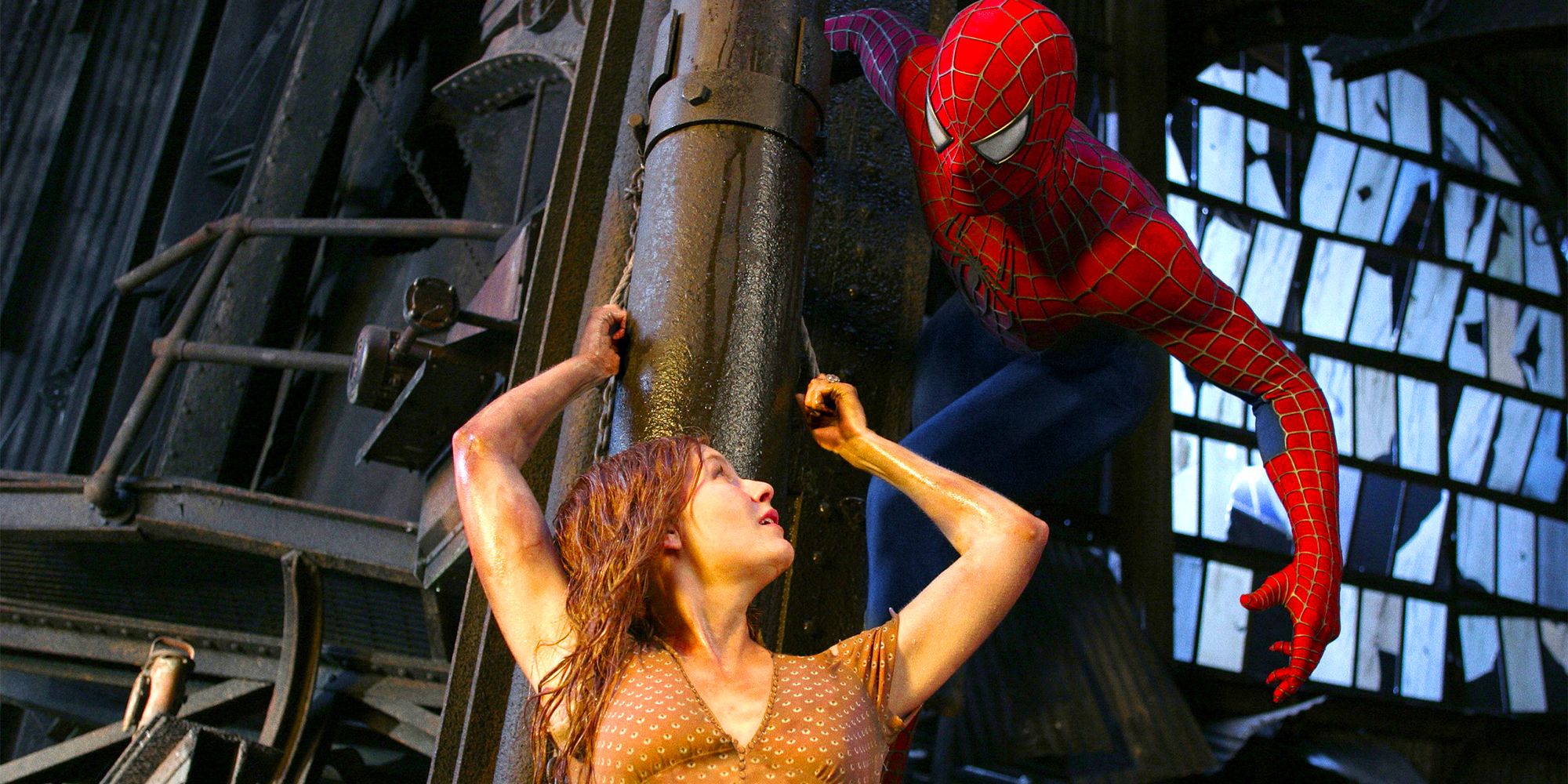 Kirsten Dunst Open to Playing Old Mary Jane in Future Spider-Man Project, image size:2000x1000