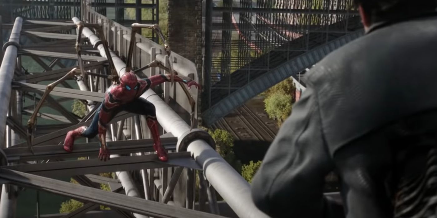 SpiderMan No Way Home Trailer 2 Breakdown 16 Reveals & Secrets