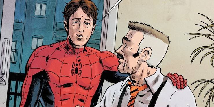 Marvel Comics: Spider-Man always wants to do the right thing