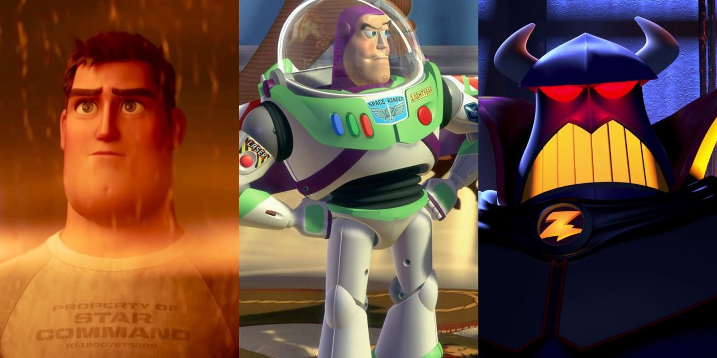 Lightyear 10 Questions The Toy Story SpinOff Could Answer