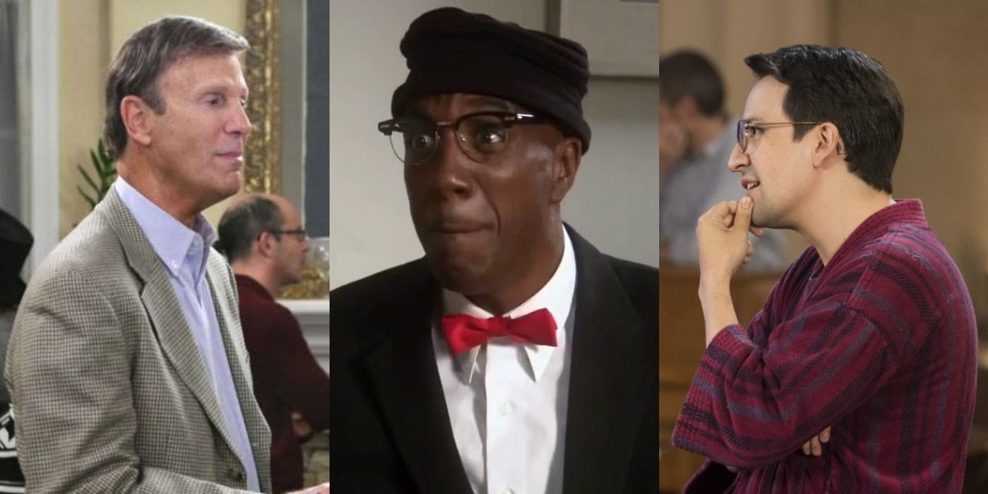 Curb Your Enthusiasm The Best Character In Each Season