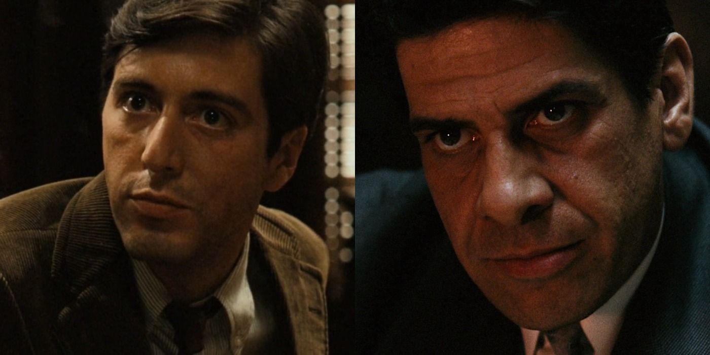 The 10 Best Monologues In The Godfather Trilogy