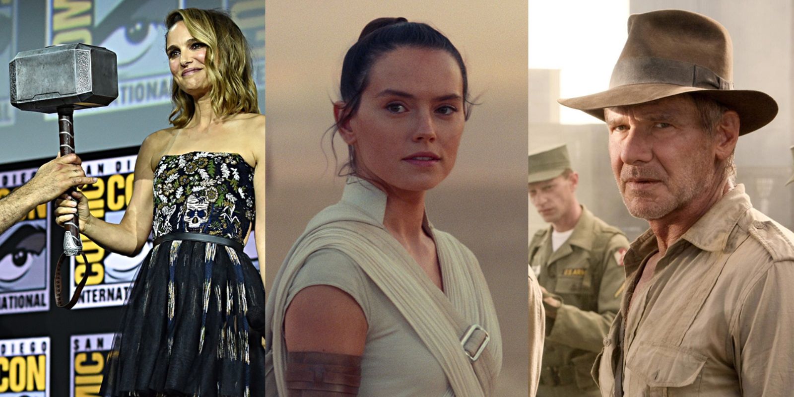 10 Upcoming Projects Featuring Star Wars Actors