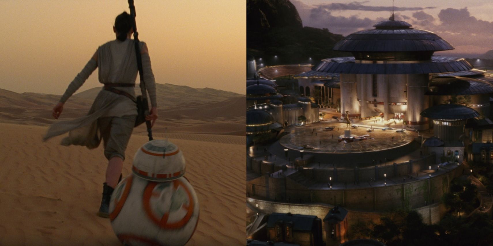 Star Wars: Ranking Every Planet Introduced In The Sequel Trilogy