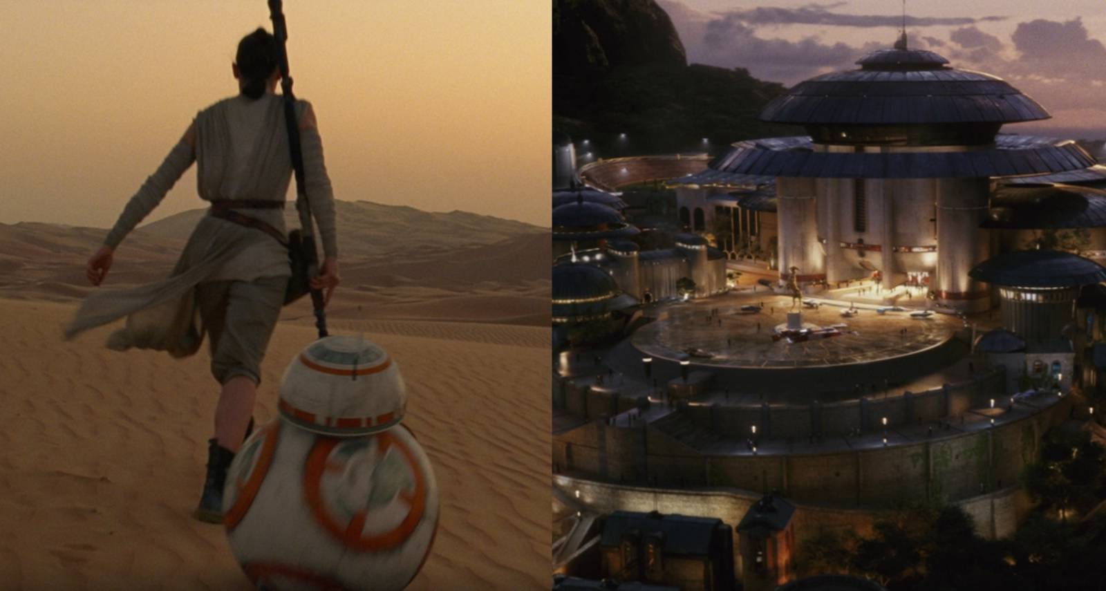 Star Wars: Ranking Every Planet Introduced In The Sequel Trilogy