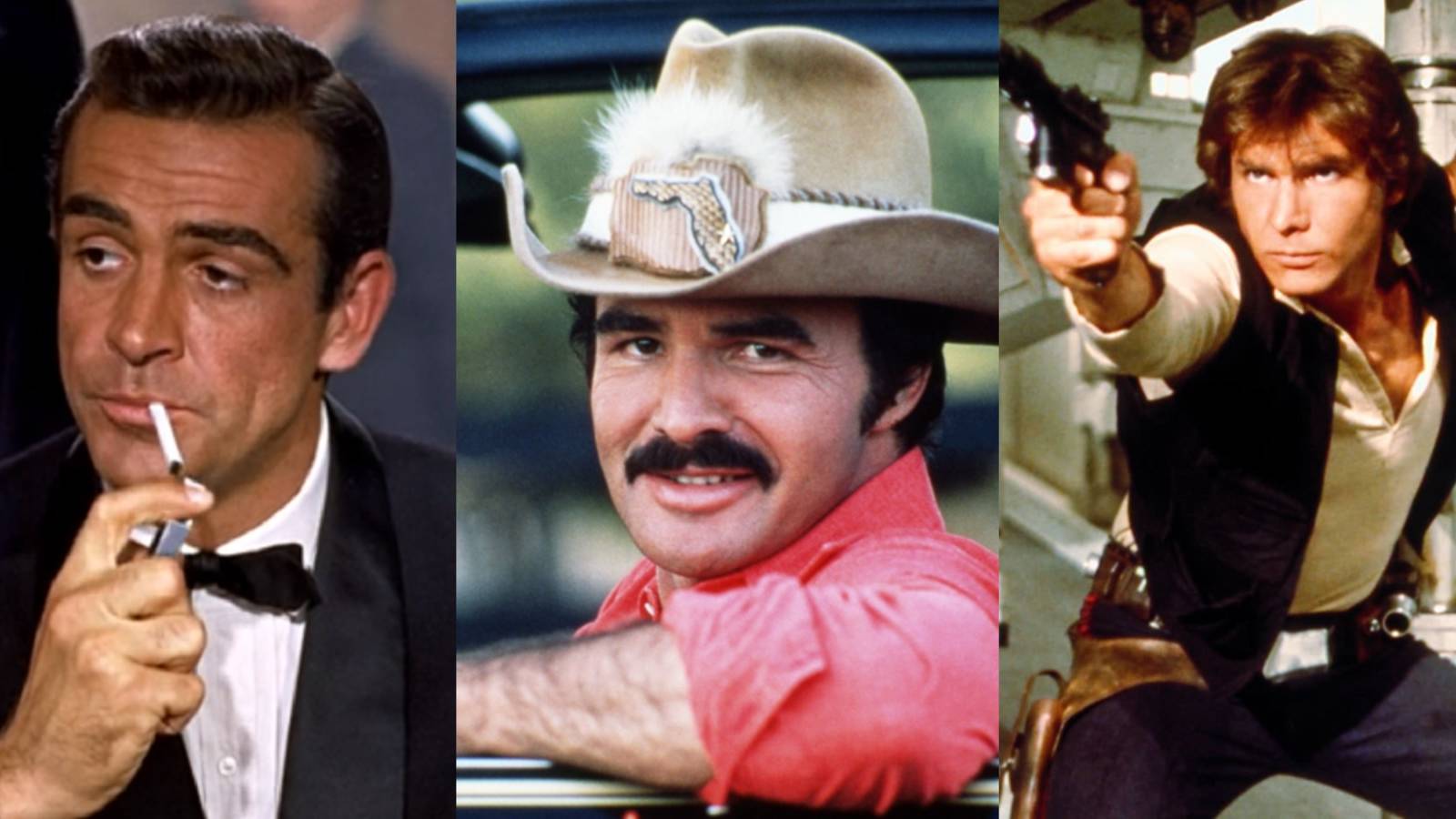 10 Roles Burt Reynolds Turned Down