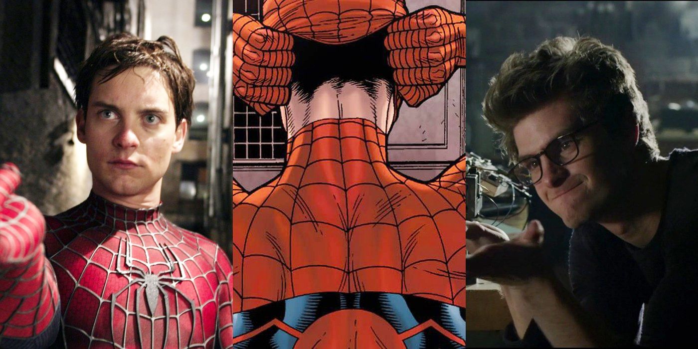 SpiderMan No Way Home 10 Fates The Original SpiderMen Could Meet In The MCU