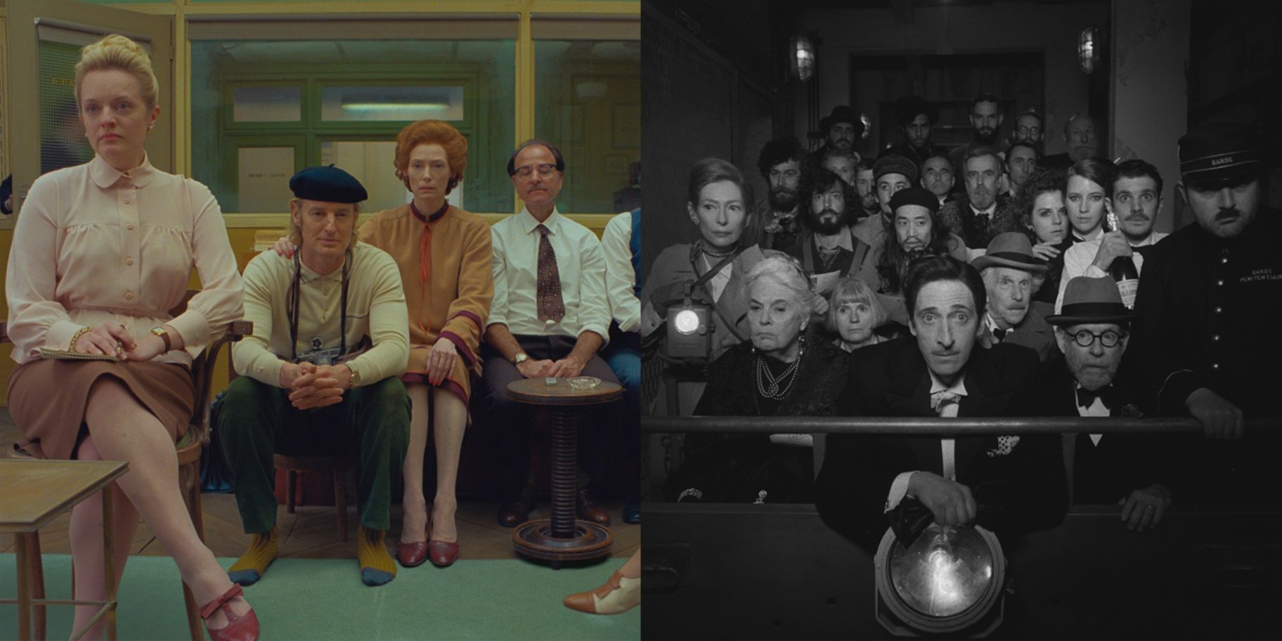 The French Dispatch 10 Wes Anderson Trademarks In The Movie