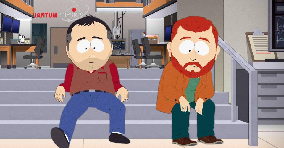 south park post covid trailer shows stan kyle as adults