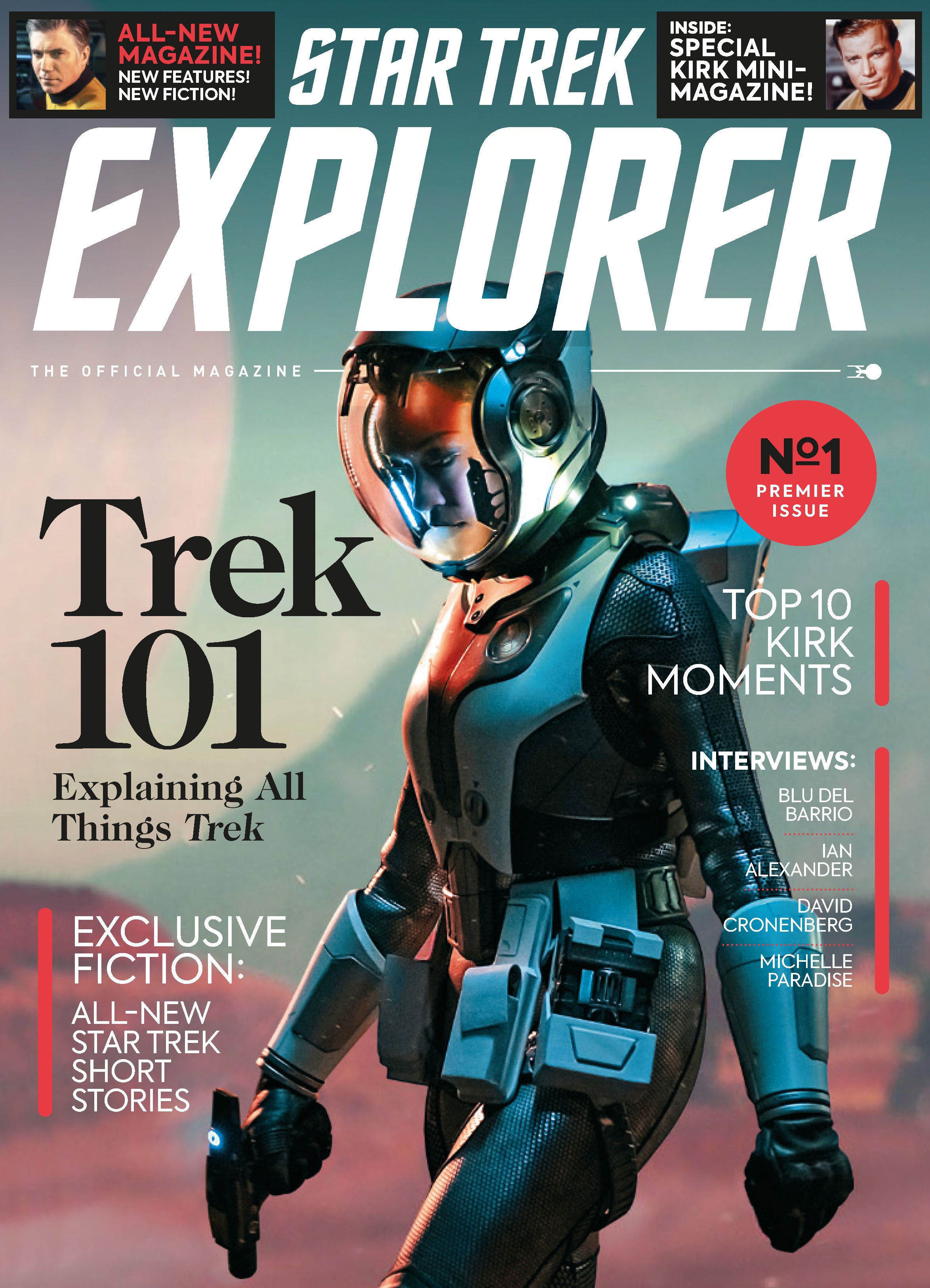 Titan Announces AllNew Star Trek Explorer Magazine [EXCLUSIVE]