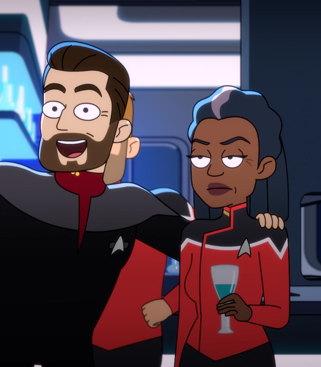 Star Trek: Lower Decks 4 Seasons Ranked, Worst To Best