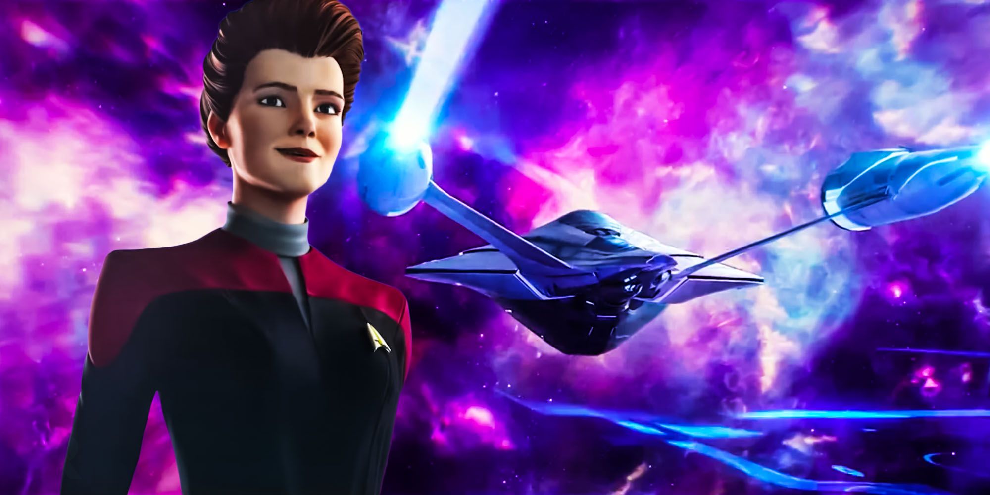 Star Treks New Fastest Ship Changes The Franchises Lore