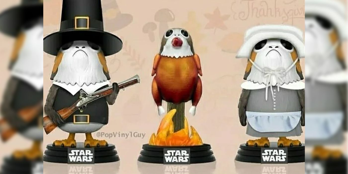 thumbnail image 2 of Funko Pop! Star Wars The Last Jedi: Sad Porg - 261 2 of 12