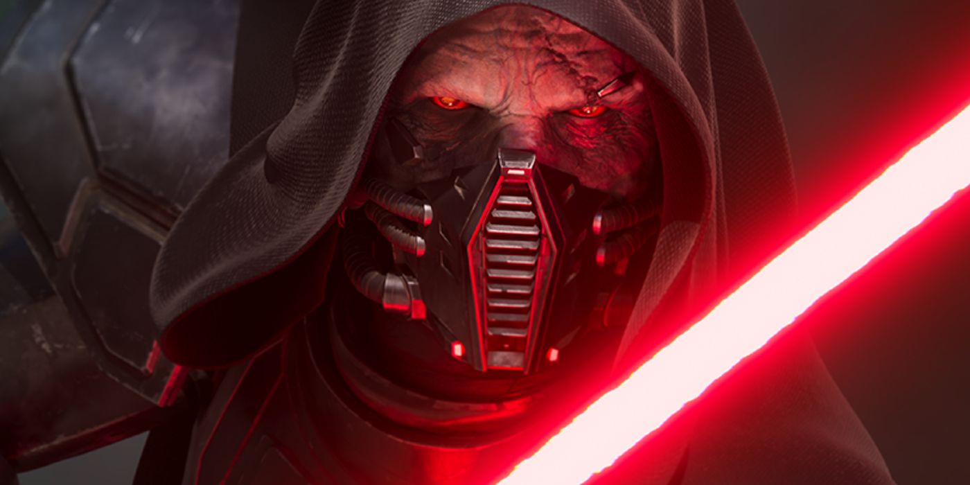 SWTOR: Who Is Legacy Of The Sith's Darth Malgus? 