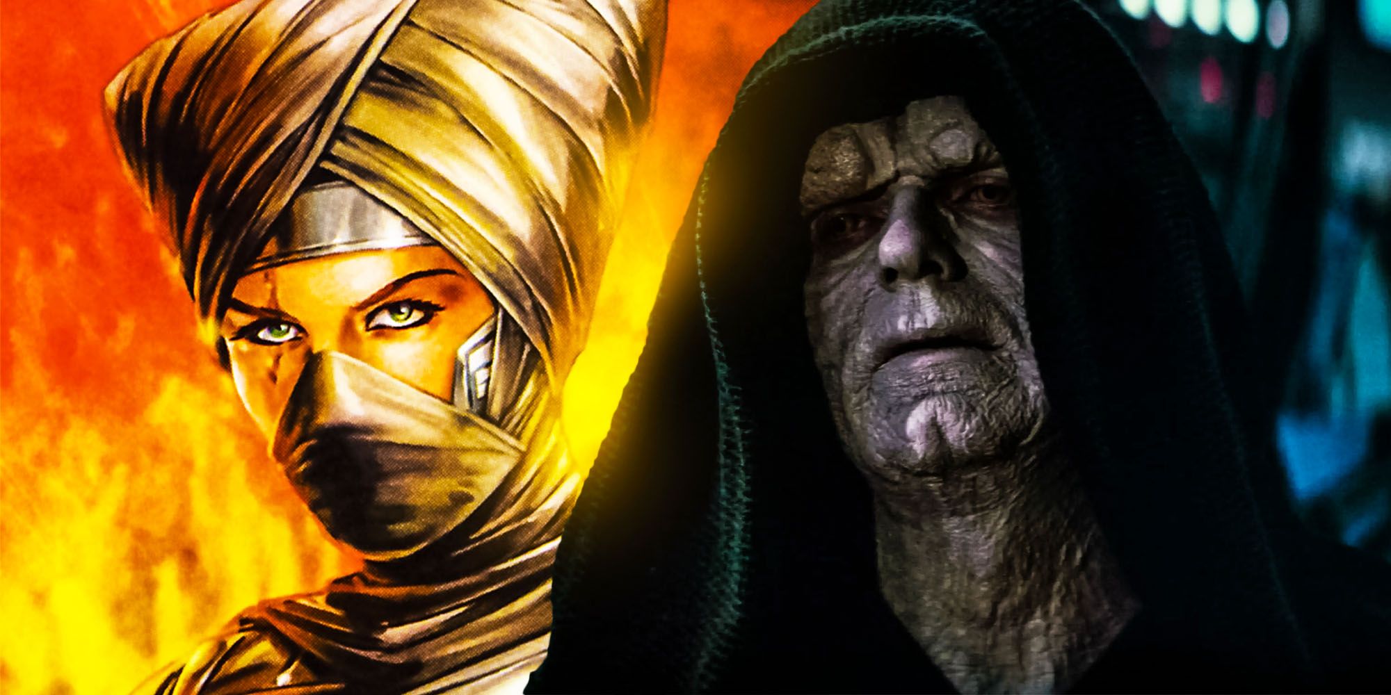 Sith Lords Are Just The Beginning: 18 Sith Ranks & Factions In Star ...