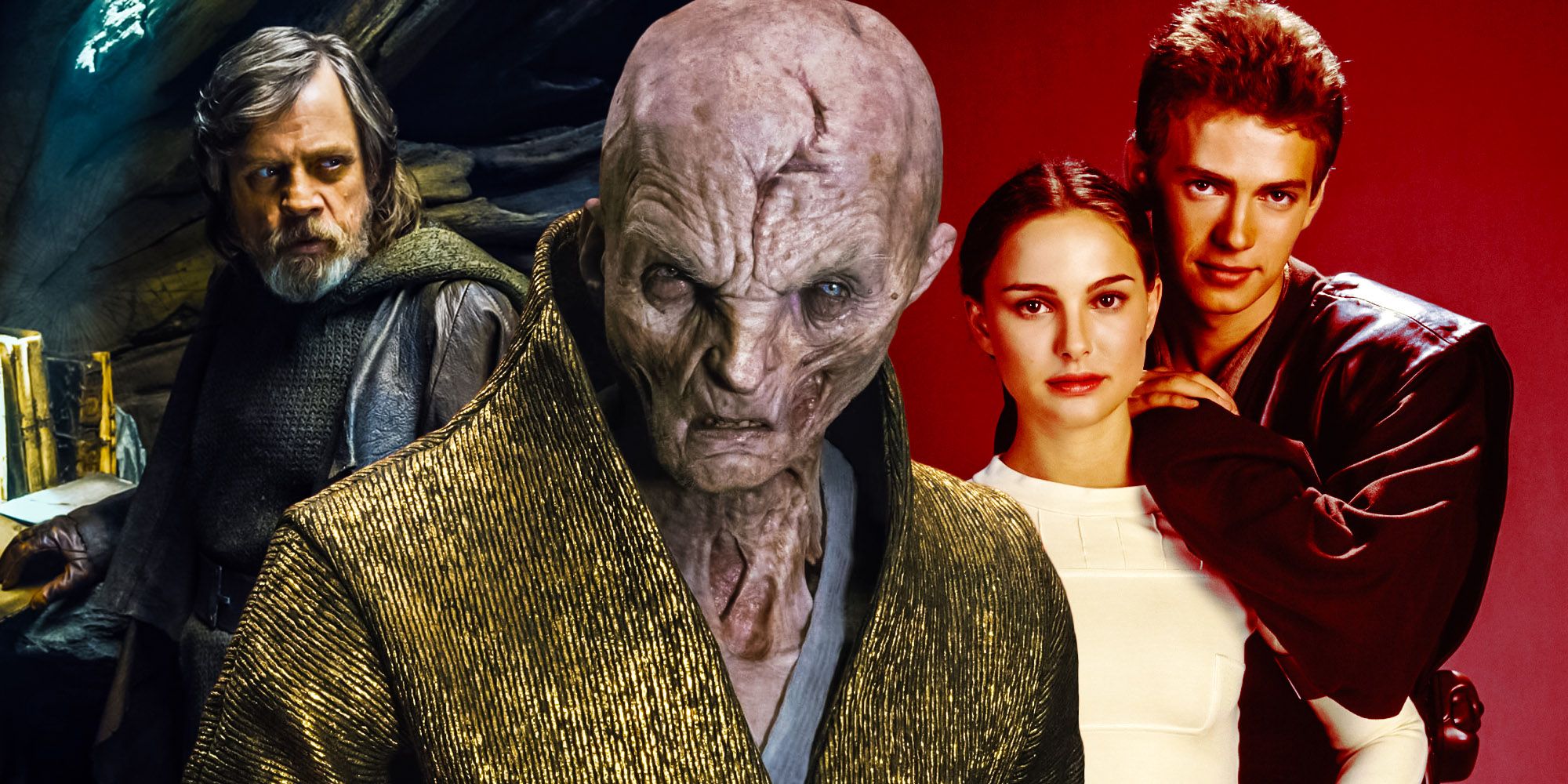 Star Wars The Last Jedi Misunderstands How The Skywalker Bloodline Works