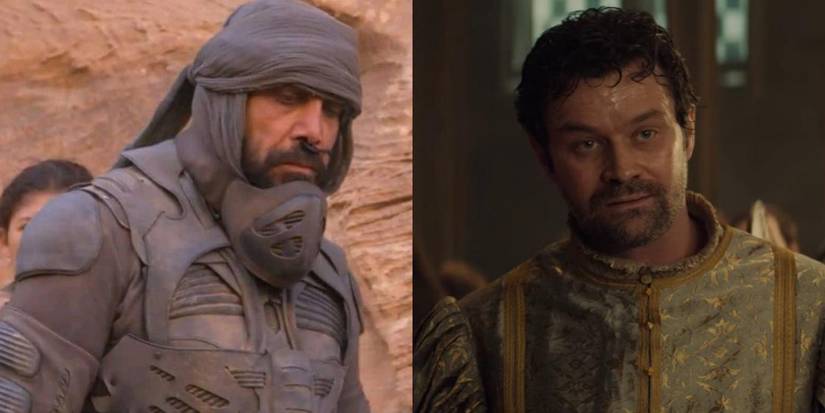 Dune Characters & Their Witcher Counterparts