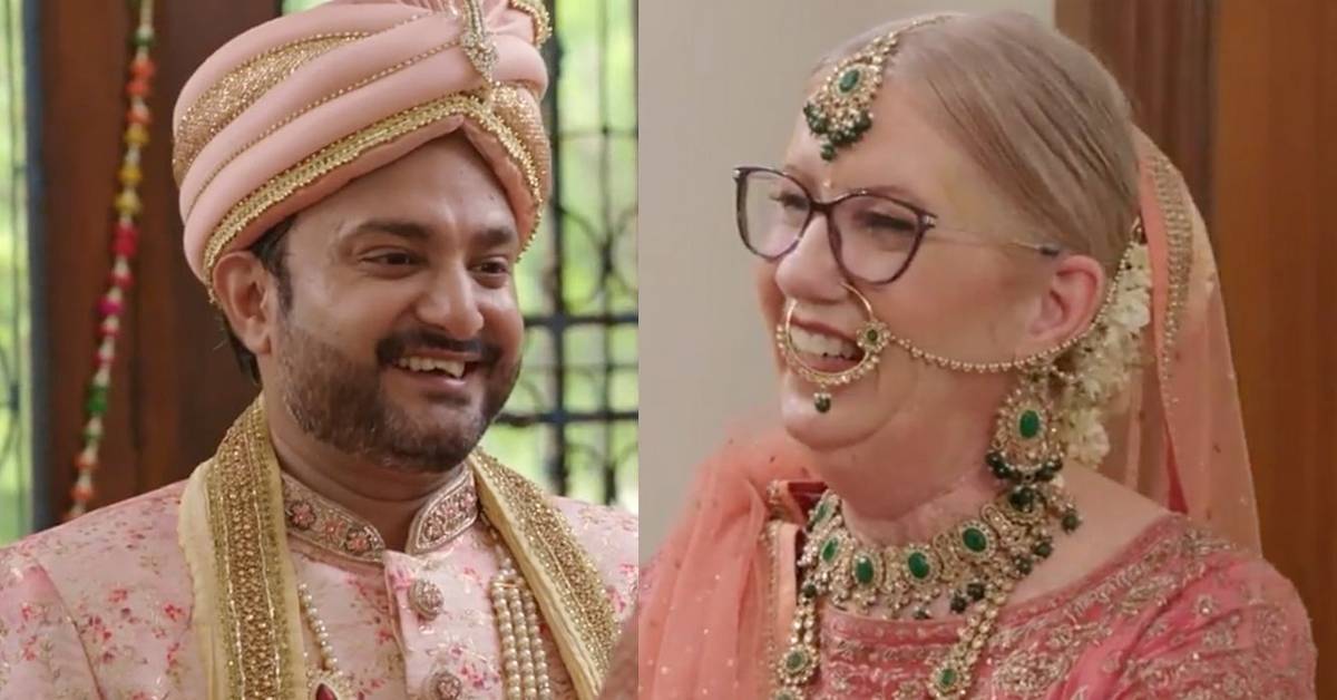 90 Day Fiancé: Jenny & Sumit Tease Comeback With Happily Ever After