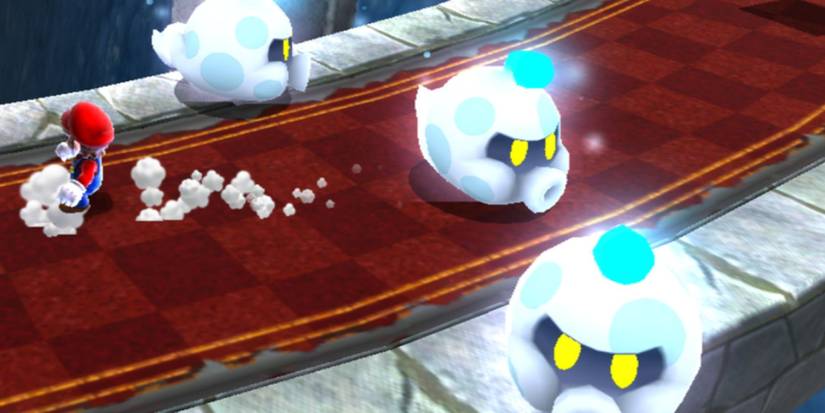 Super Mario: Which Ghost Enemies Are The Strongest?