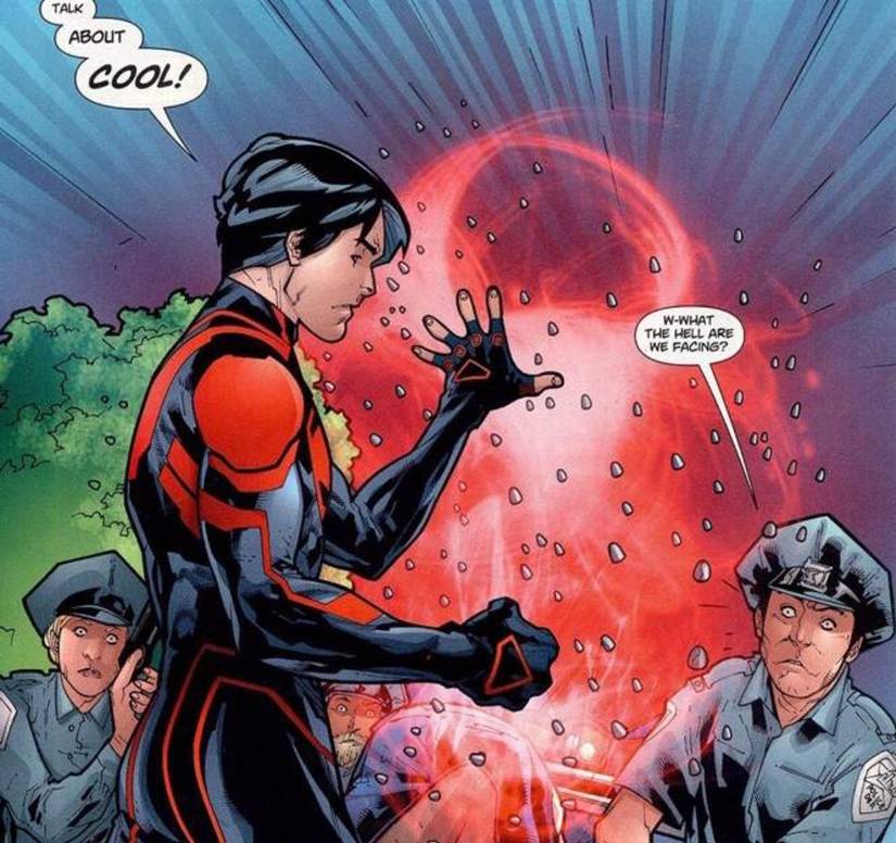 Superboy Could Have Stopped Thanos' Snap with One Finger
