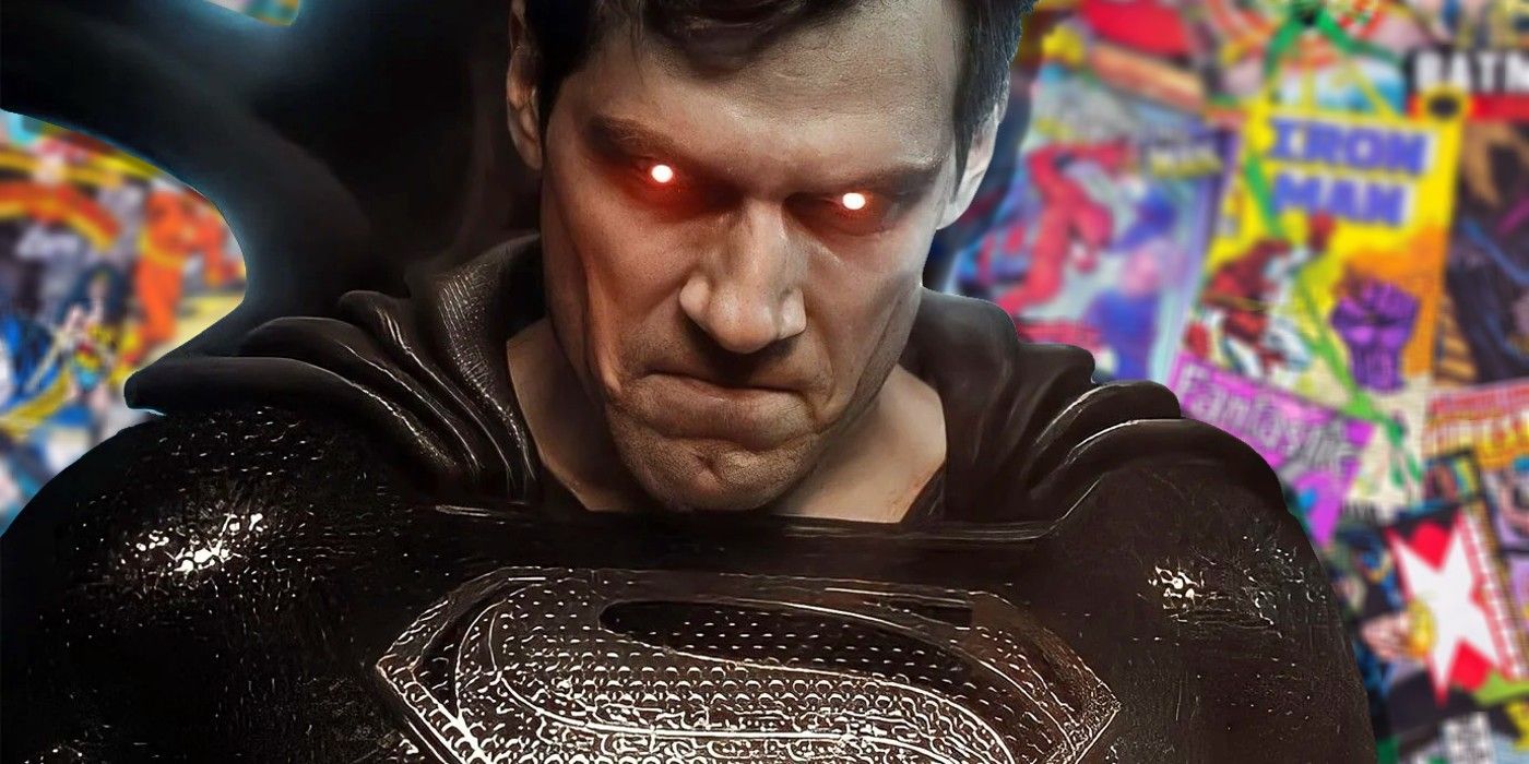 Clark Kents Most Awkward Version Hated Superman Comics