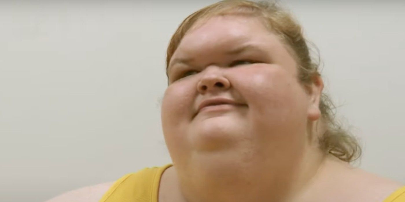 1000lb Sisters Why Tammy Slaton Wants Amy & Chris To Fail