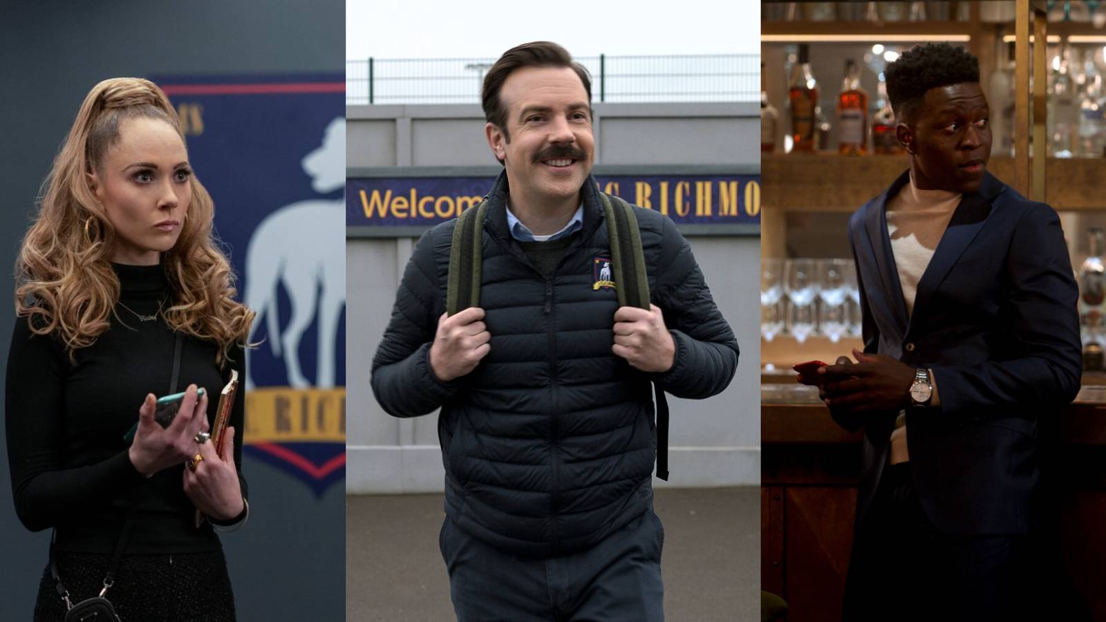 Ted Lasso: One Quote From Each Character That Perfectly Sums Up Their ...