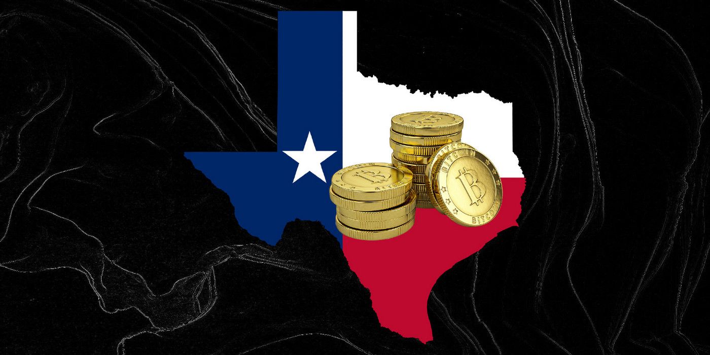 The Next Big Bitcoin Hub Is... Texas?