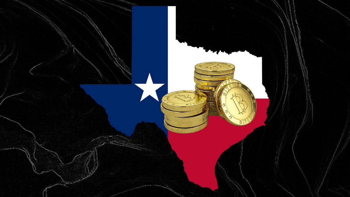 The Next Big Bitcoin Hub Is... Texas?