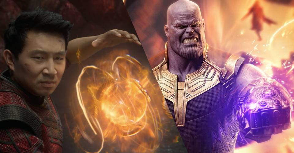 Seberapa Kuat Sepuluh Cincin Dibanding Infinity Stones & Gauntlet?