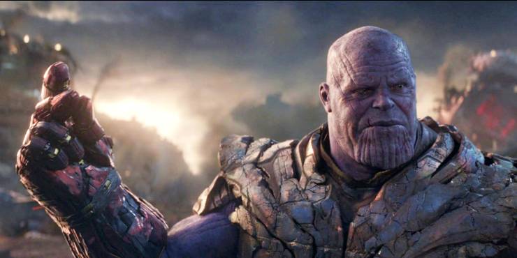 Best Movie Villains Of All Time, Ranked According To Ranker 17 Best movie villains of all times - Thanos (MCU)