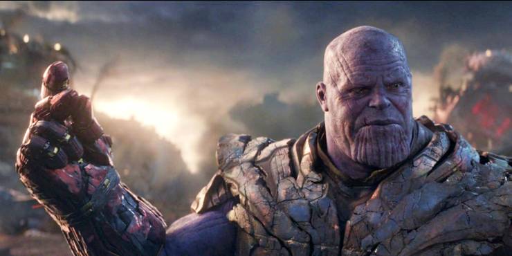 Best movie villains of all times - Thanos (MCU)